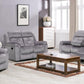 Texas Fabric Reclining Sofa Collection - Lakeland Sofa Warehouse