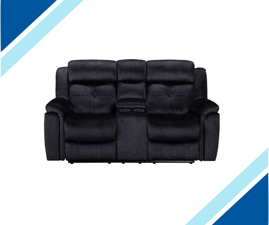 Texas Fabric Reclining Sofa Collection - Lakeland Sofa Warehouse