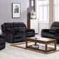 Texas Fabric Reclining Sofa Collection - Lakeland Sofa Warehouse