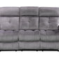 Texas Fabric Reclining Sofa Collection - Lakeland Sofa Warehouse