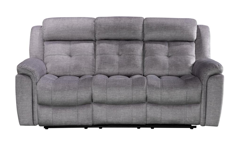 Texas Fabric Reclining Sofa Collection - Lakeland Sofa Warehouse