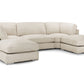 The Inga Fabric U Shaped Corner Sofa - Lakeland Sofa Warehouse