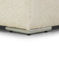The Inga Fabric U Shaped Corner Sofa - Lakeland Sofa Warehouse