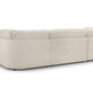 The Inga Fabric U Shaped Corner Sofa - Lakeland Sofa Warehouse