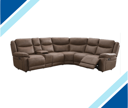 Torino Fabric Reclining Corner Sofa Collection - Lakeland Sofa Warehouse