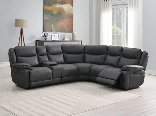 Torino Fabric Reclining Corner Sofa Collection