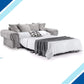 Verona Fabric 2 Seater Sofa bed - Lakeland Sofa Warehouse