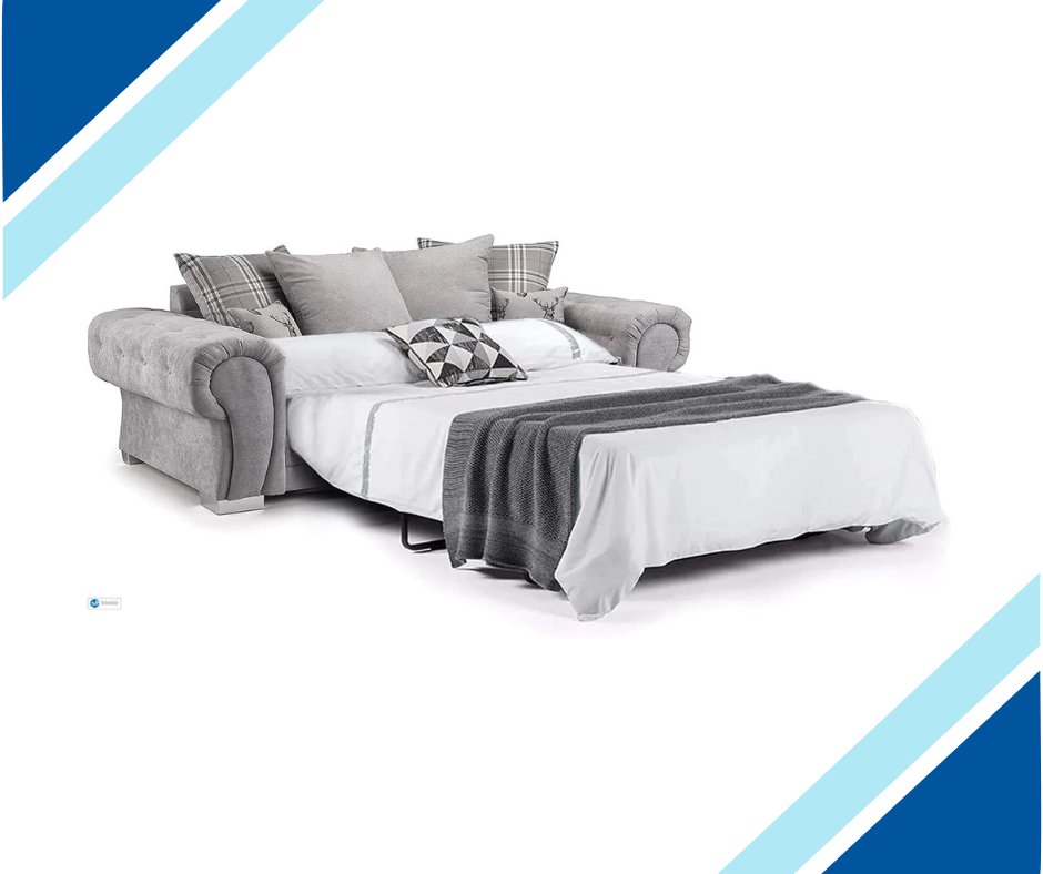 Verona Fabric 2 Seater Sofa bed - Lakeland Sofa Warehouse