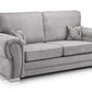 Verona Fabric Formal Back Sofa Collection - Lakeland Sofa Warehouse