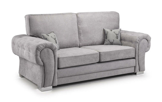 Verona Fabric Formal Back Sofa Collection - Lakeland Sofa Warehouse