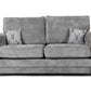 Verona Fabric Formal Back Sofa Collection - Lakeland Sofa Warehouse