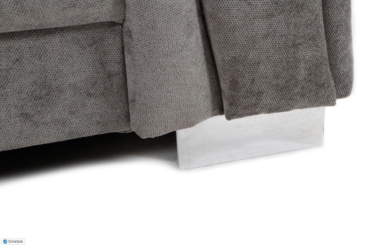 Verona Fabric Formal Back Sofa Collection - Lakeland Sofa Warehouse