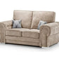 Verona Fabric Formal Back Sofa Collection - Lakeland Sofa Warehouse