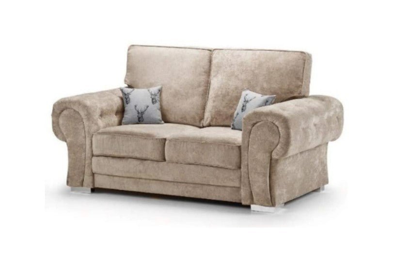 Verona Fabric Formal Back Sofa Collection - Lakeland Sofa Warehouse