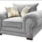 Verona Fabric Formal Back Sofa Collection - Lakeland Sofa Warehouse