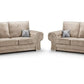 Verona Fabric Formal Back Sofa Collection - Lakeland Sofa Warehouse