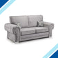 Verona Fabric Formal Back Sofa Collection - Lakeland Sofa Warehouse