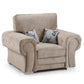 Verona Fabric Formal Back Sofa Collection - Lakeland Sofa Warehouse