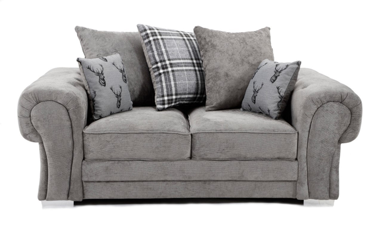 Verona Fabric Scatterback Sofa Collection - Lakeland Sofa Warehouse