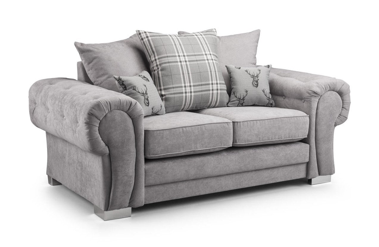 Verona Fabric Scatterback Sofa Collection - Lakeland Sofa Warehouse