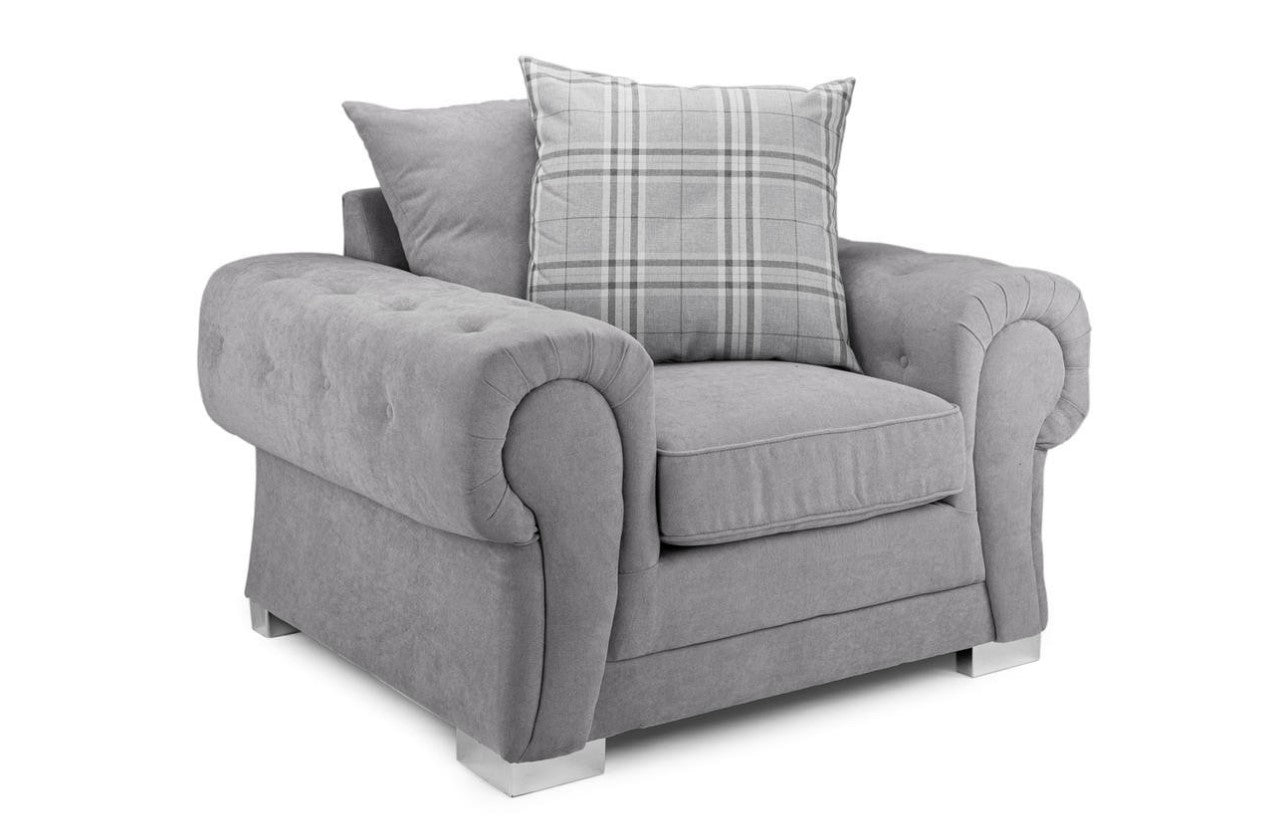 Verona Fabric Scatterback Sofa Collection - Lakeland Sofa Warehouse