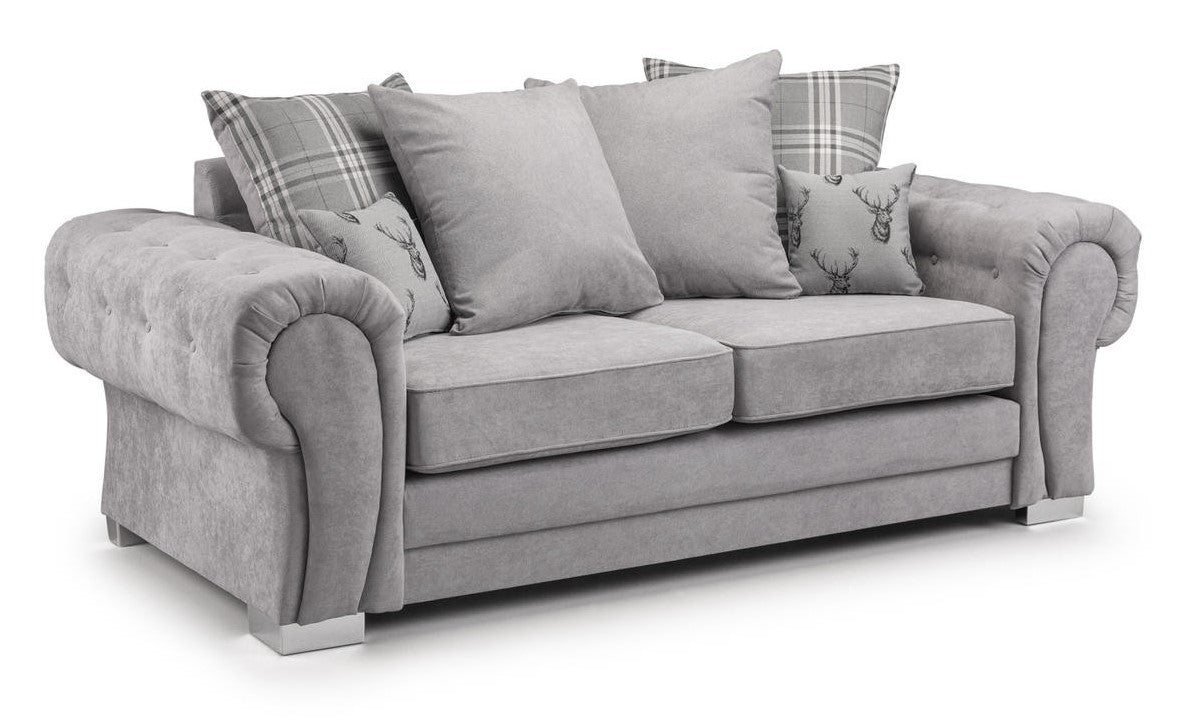 Verona Fabric Scatterback Sofa Collection - Lakeland Sofa Warehouse