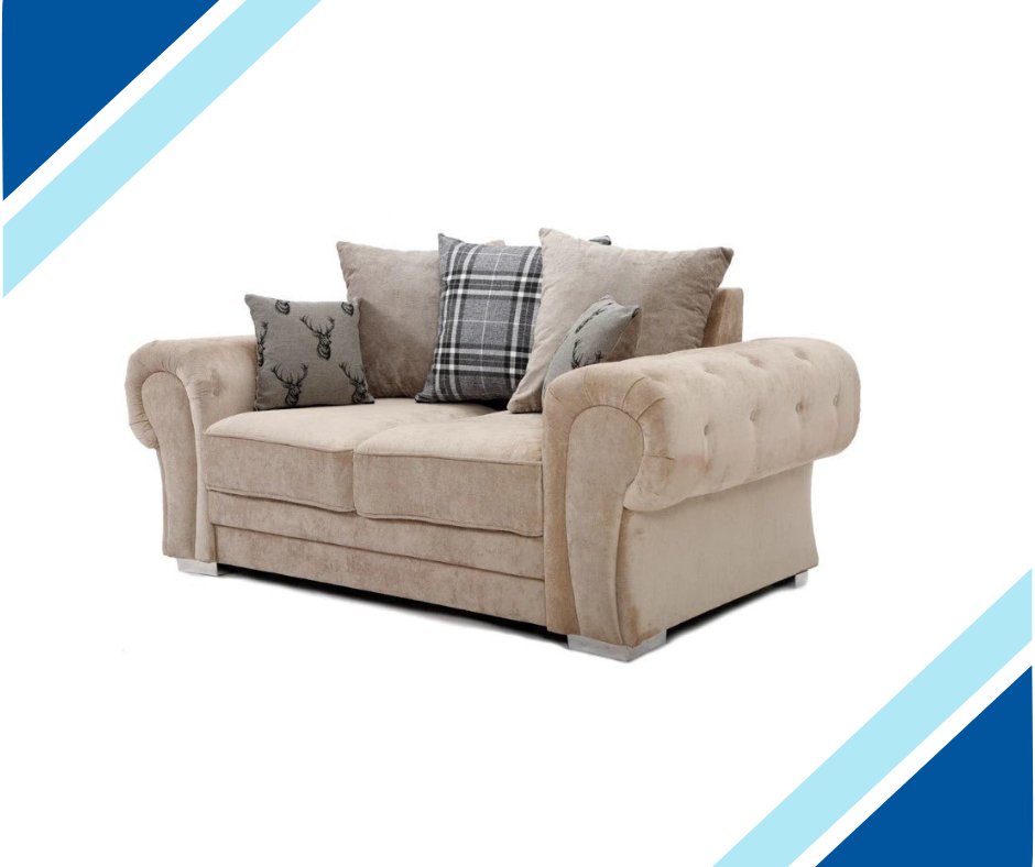 Verona Fabric Scatterback Sofa Collection - Lakeland Sofa Warehouse