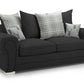 Verona Fabric Scatterback Sofa Collection - Lakeland Sofa Warehouse