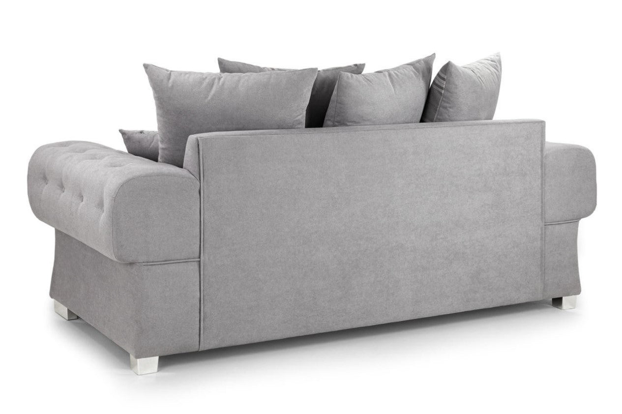 Verona Fabric Scatterback Sofa Collection - Lakeland Sofa Warehouse