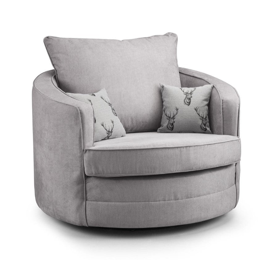 Verona Fabric Scatterback Sofa Collection - Lakeland Sofa Warehouse