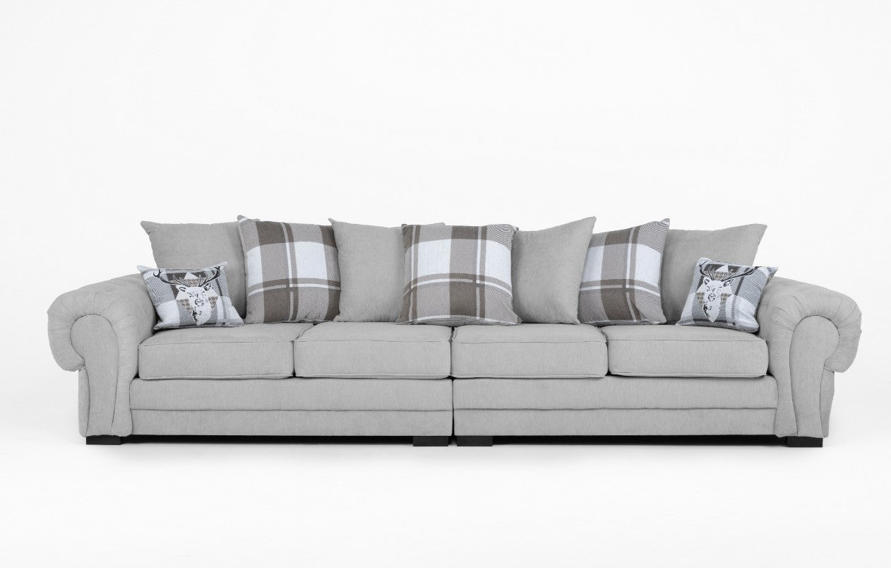 Verona Fabric Scatterback Sofa Collection - Lakeland Sofa Warehouse