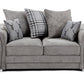 Verona Fabric Scatterback Sofa Collection - Lakeland Sofa Warehouse