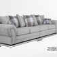 Verona Fabric Scatterback Sofa Collection - Lakeland Sofa Warehouse