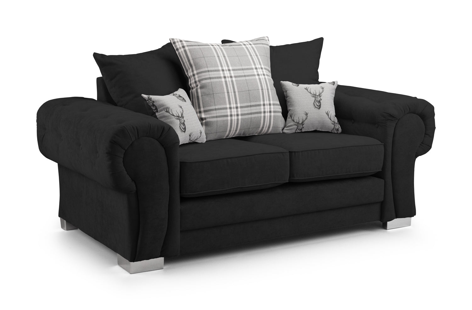 Verona Fabric Scatterback Sofa Collection - Lakeland Sofa Warehouse