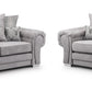 Verona Fabric Scatterback Sofa Collection - Lakeland Sofa Warehouse