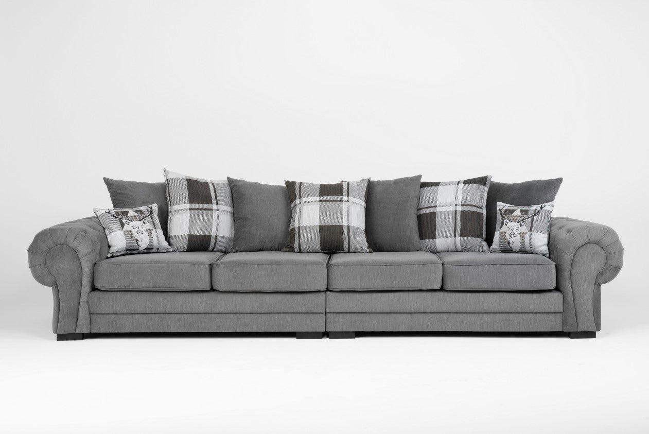 Verona Fabric Scatterback Sofa Collection - Lakeland Sofa Warehouse