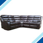 Vista Leather Corner Sofa Collection - Lakeland Sofa Warehouse