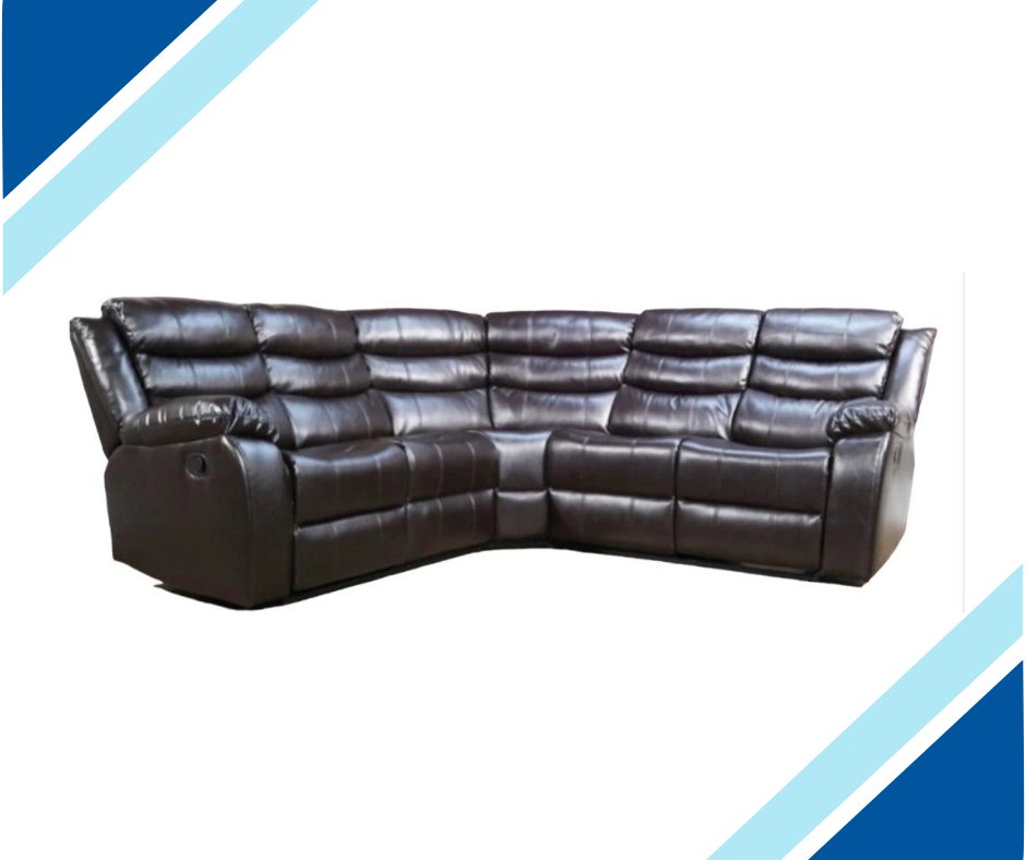 Vista Leather Corner Sofa Collection - Lakeland Sofa Warehouse