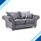 Wasdale Fabric Chesterfield Sofa Set - Lakeland Sofa Warehouse