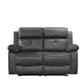 York Fabric Reclining Sofa Collection - Lakeland Sofa Warehouse