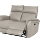 Zagora Real Leather Recliner Collection - Lakeland Sofa Warehouse