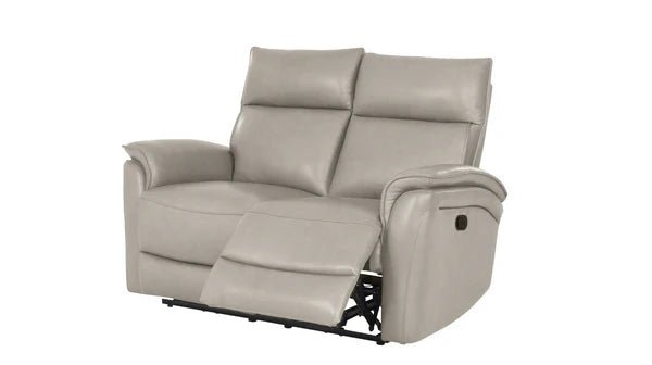 Zagora Real Leather Recliner Collection - Lakeland Sofa Warehouse