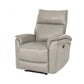 Zagora Real Leather Recliner Collection - Lakeland Sofa Warehouse