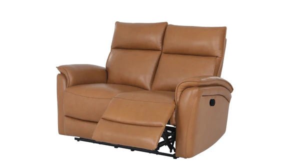 Zagora Real Leather Recliner Collection - Lakeland Sofa Warehouse