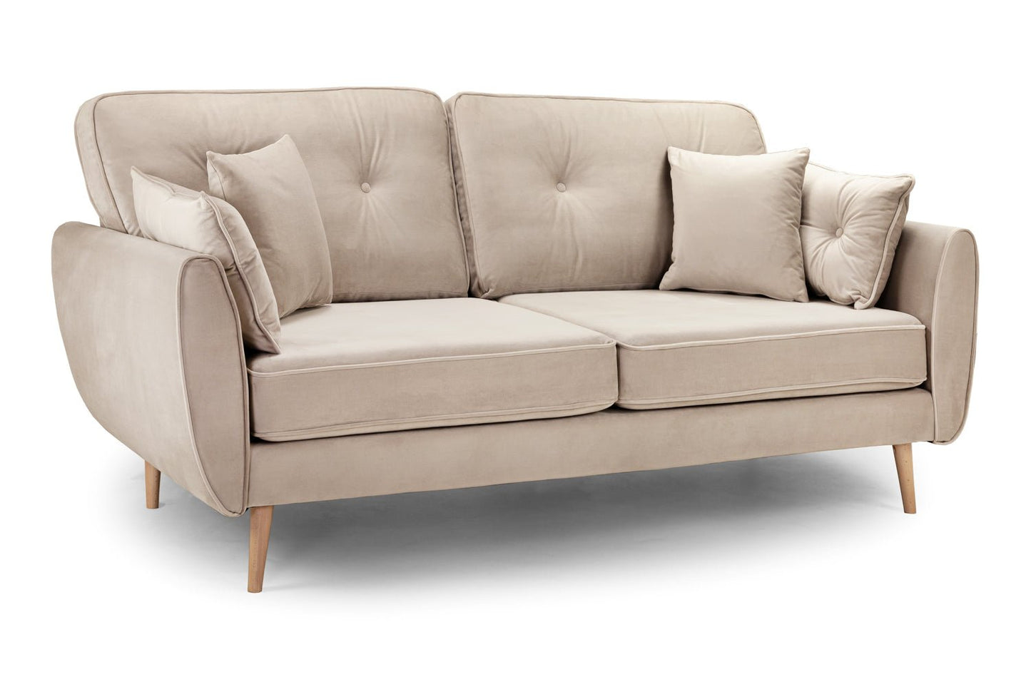 Zinc Fabric Sofa Collection - Lakeland Sofa Warehouse