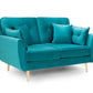 Zinc Fabric Sofa Collection - Lakeland Sofa Warehouse