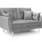 Zinc Fabric Sofa Collection - Lakeland Sofa Warehouse