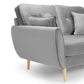 Zinc Fabric Sofa Collection - Lakeland Sofa Warehouse