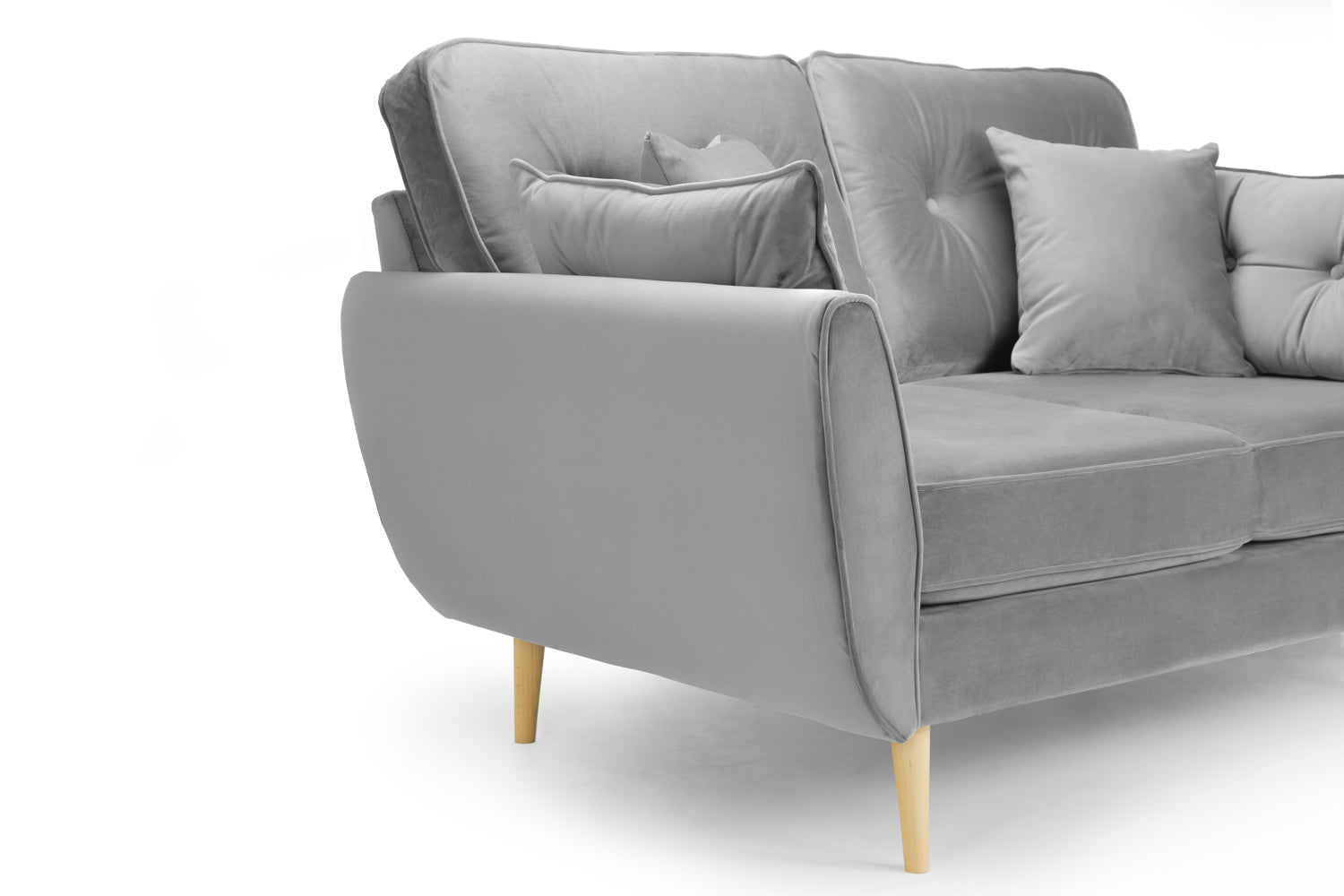 Zinc Fabric Sofa Collection - Lakeland Sofa Warehouse