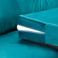 Zinc Fabric Sofa Collection - Lakeland Sofa Warehouse